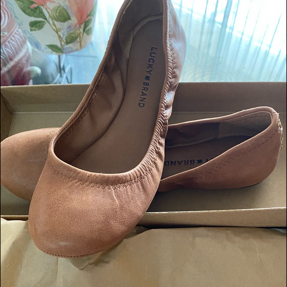 Lucky Brand Flats